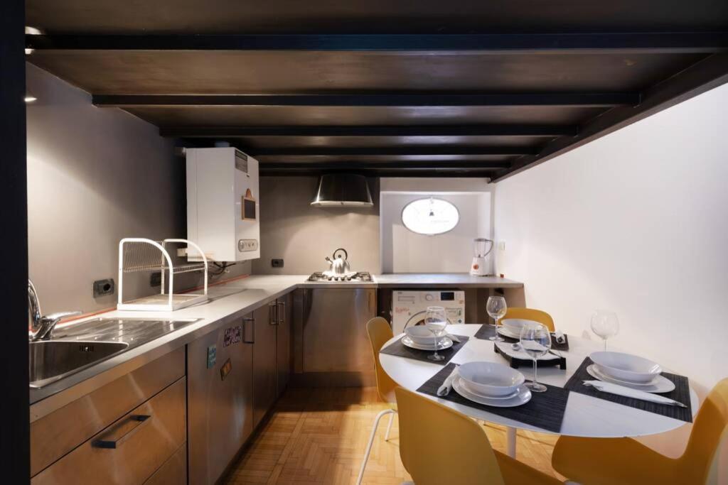 Rufina Open Space Rom Exterior foto