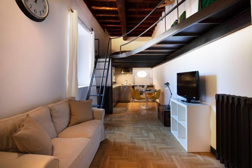Rufina Open Space Rom Exterior foto
